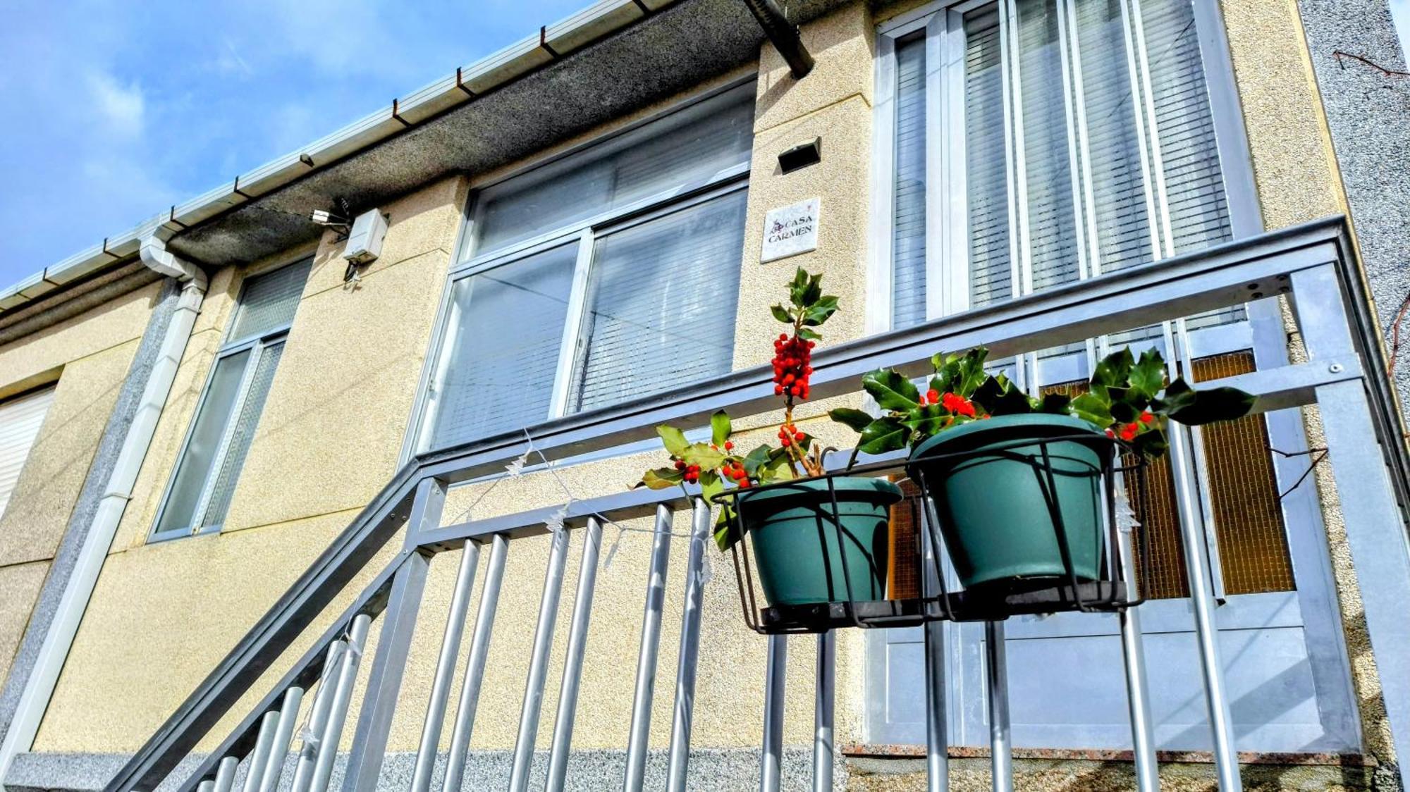 セア Casa Carmen Freasヴィラ エクステリア 写真