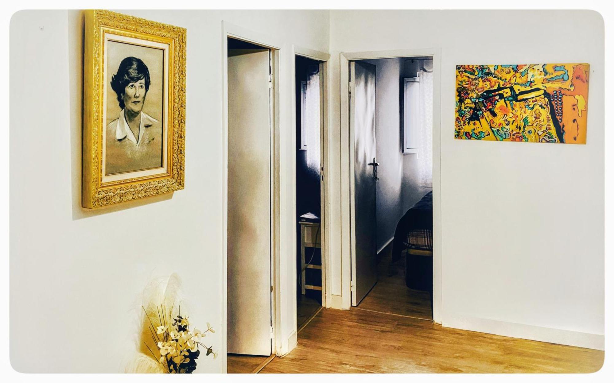 セア Casa Carmen Freasヴィラ エクステリア 写真