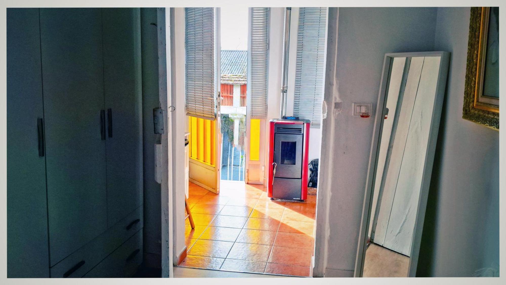 セア Casa Carmen Freasヴィラ エクステリア 写真