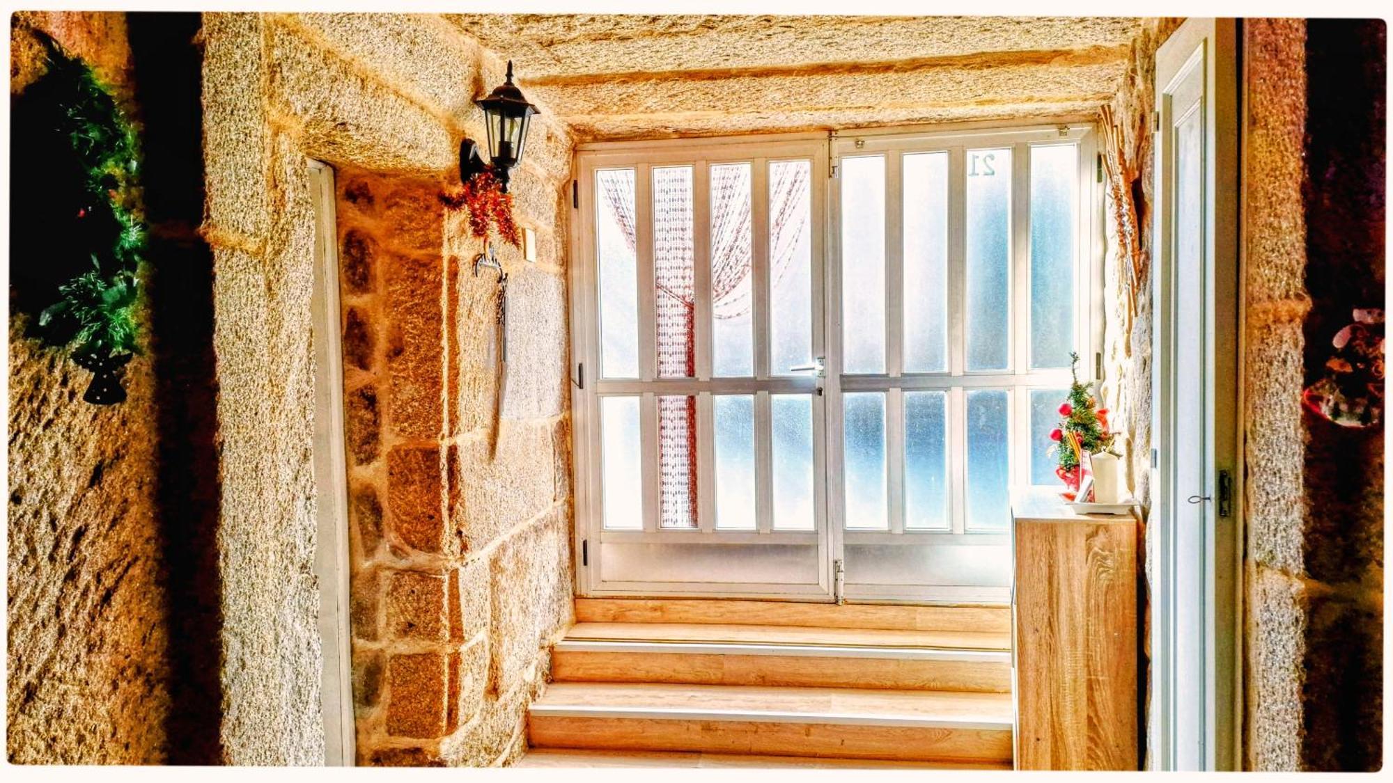 セア Casa Carmen Freasヴィラ エクステリア 写真
