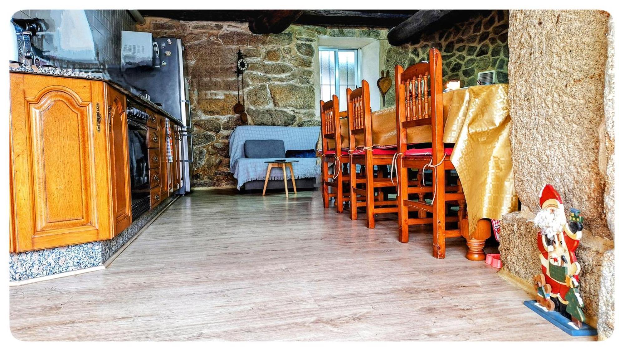 セア Casa Carmen Freasヴィラ エクステリア 写真