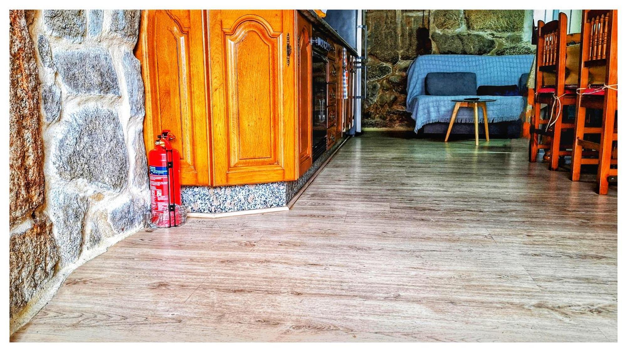 セア Casa Carmen Freasヴィラ エクステリア 写真