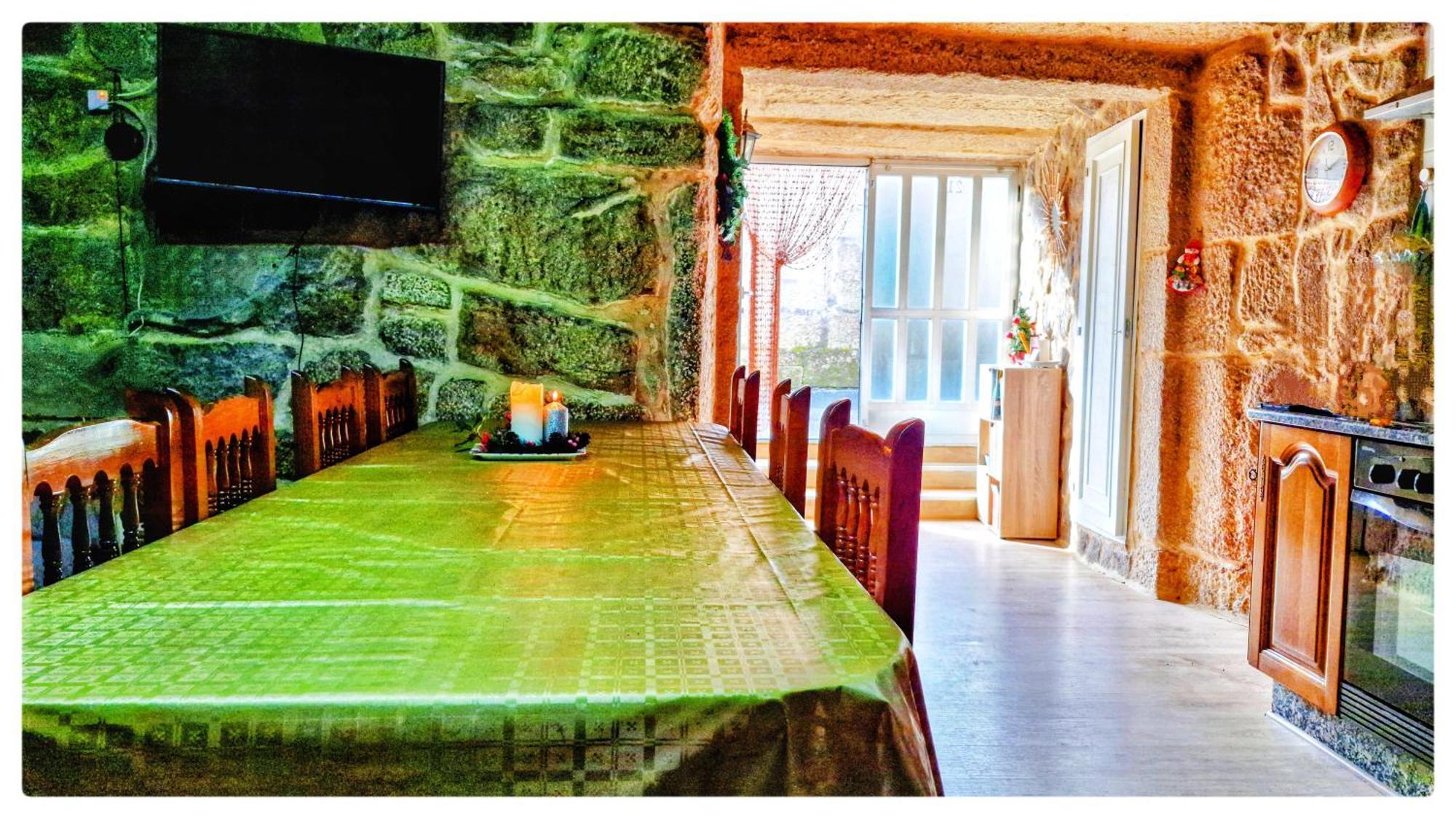 セア Casa Carmen Freasヴィラ エクステリア 写真