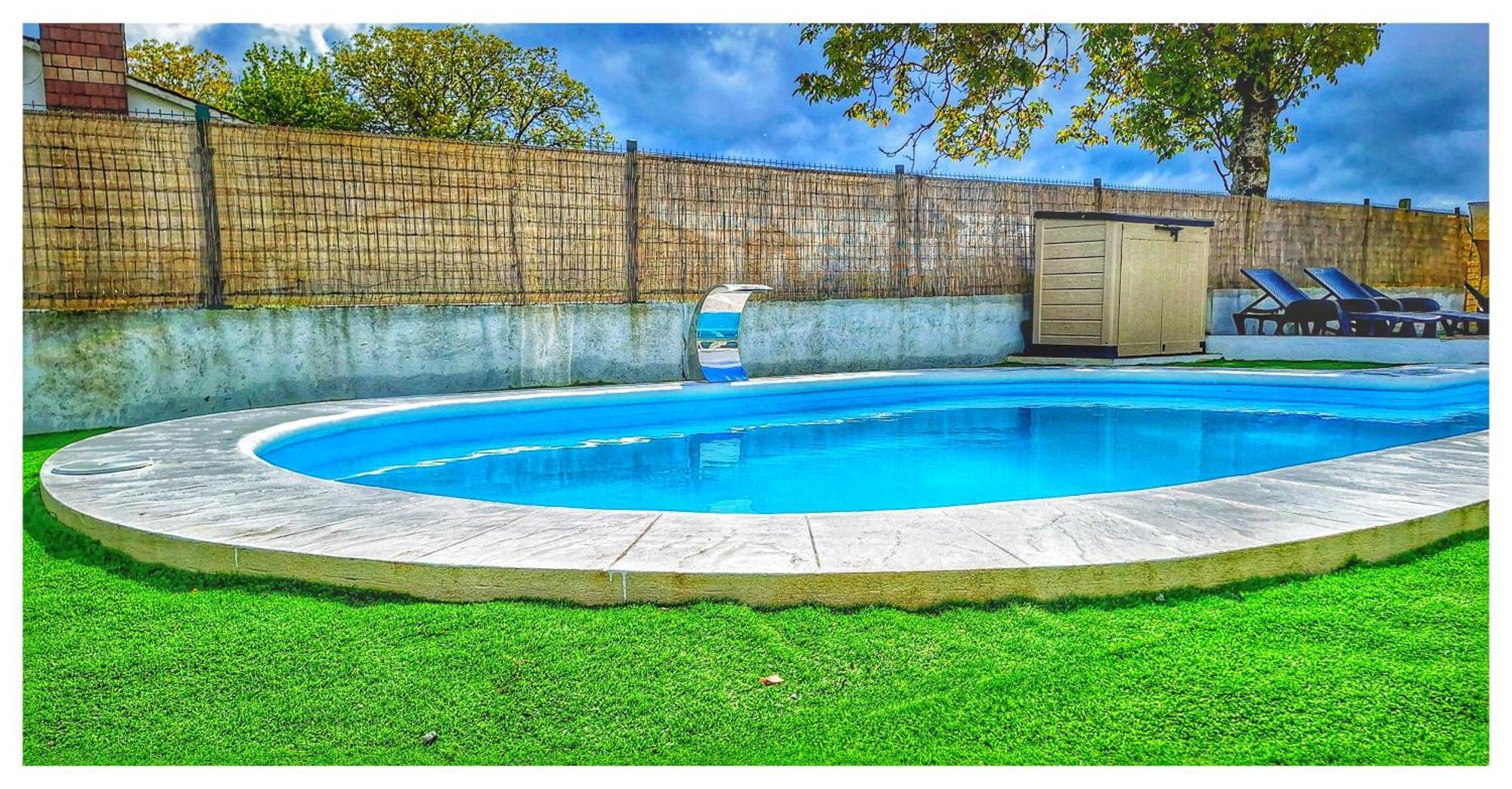 セア Casa Carmen Freasヴィラ エクステリア 写真