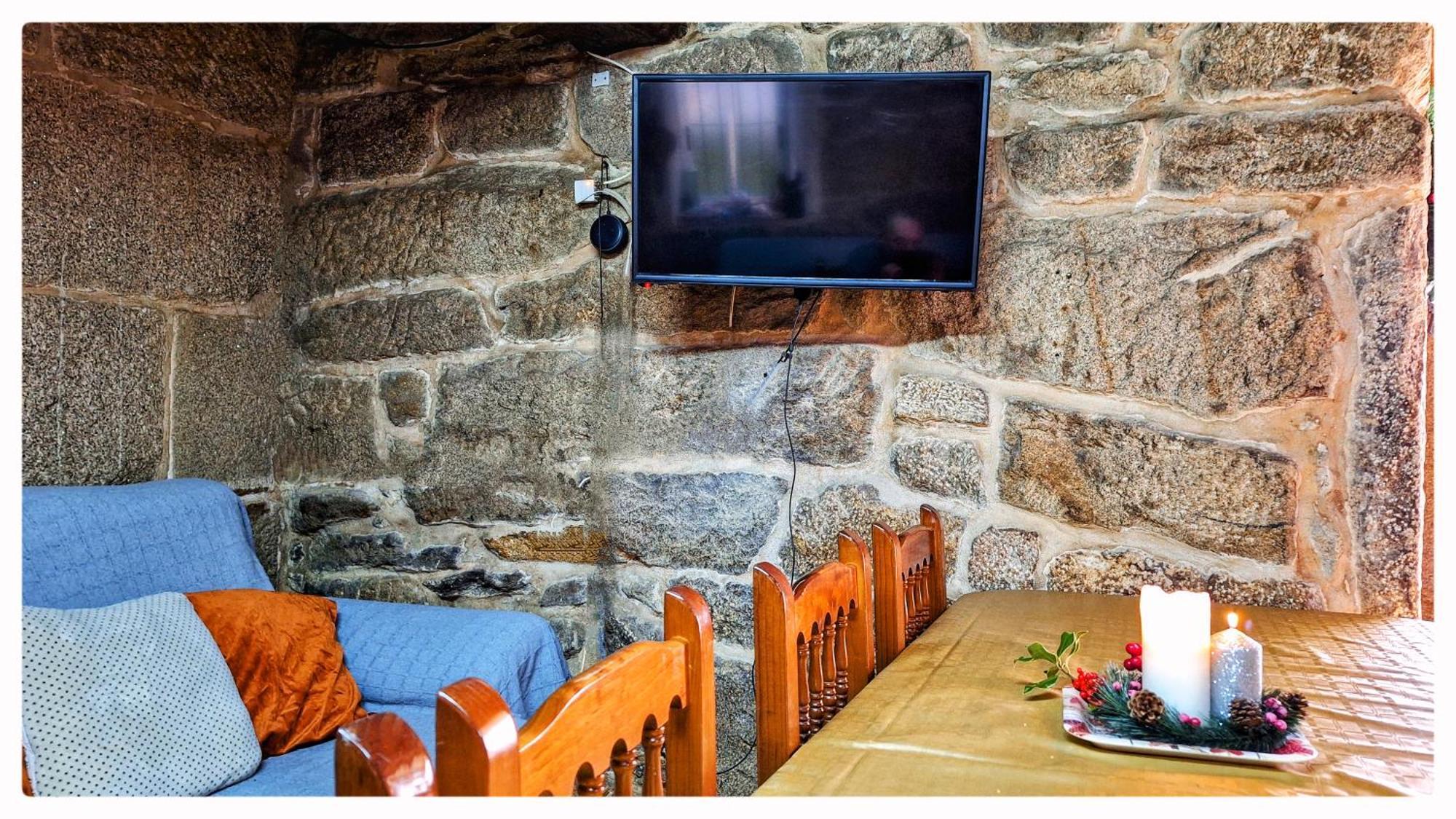 セア Casa Carmen Freasヴィラ エクステリア 写真