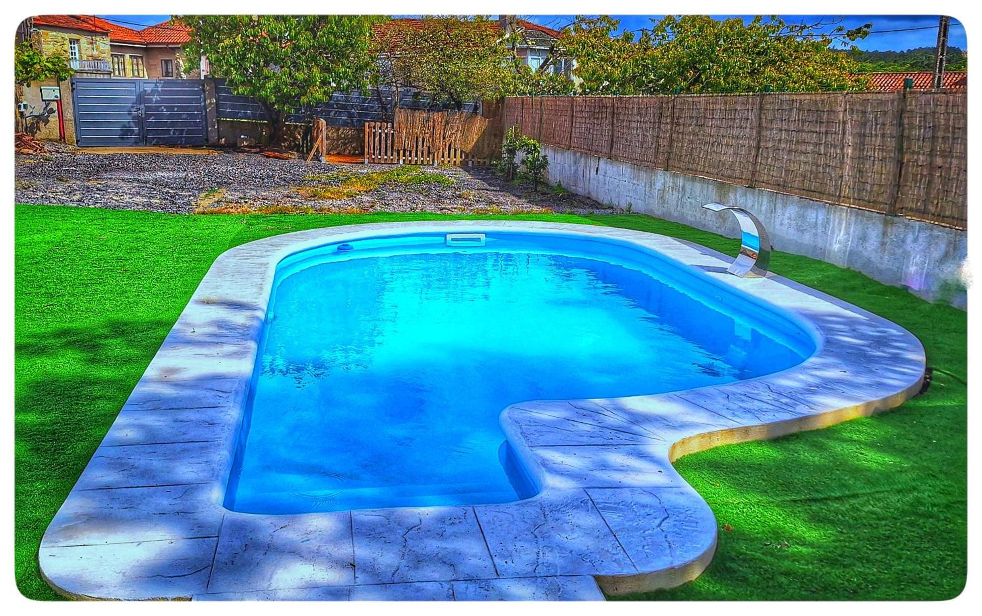 セア Casa Carmen Freasヴィラ エクステリア 写真