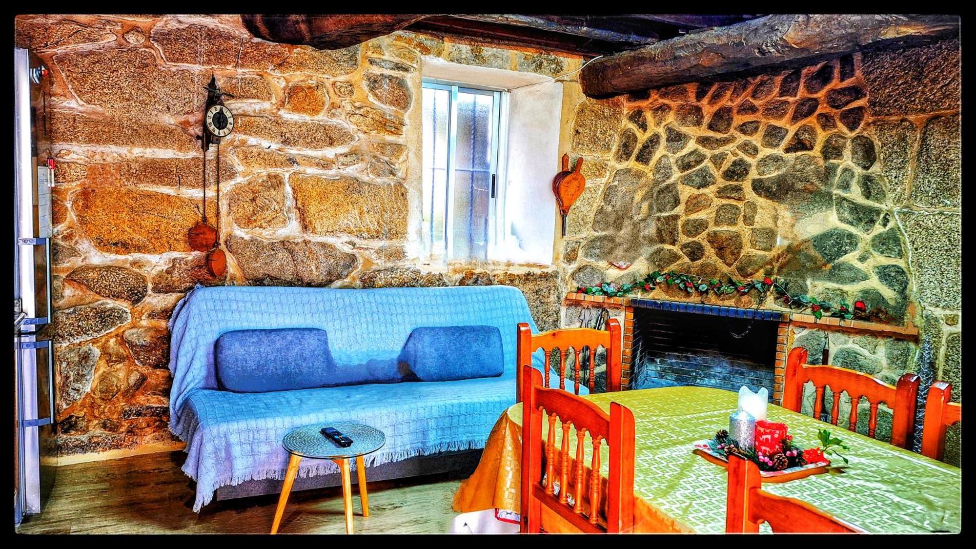 セア Casa Carmen Freasヴィラ エクステリア 写真