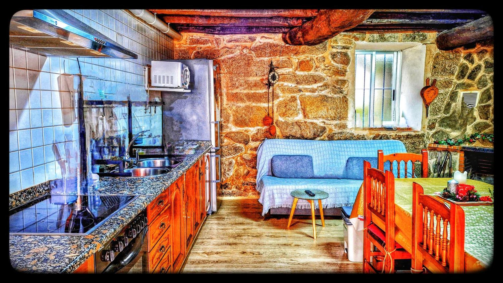 セア Casa Carmen Freasヴィラ エクステリア 写真