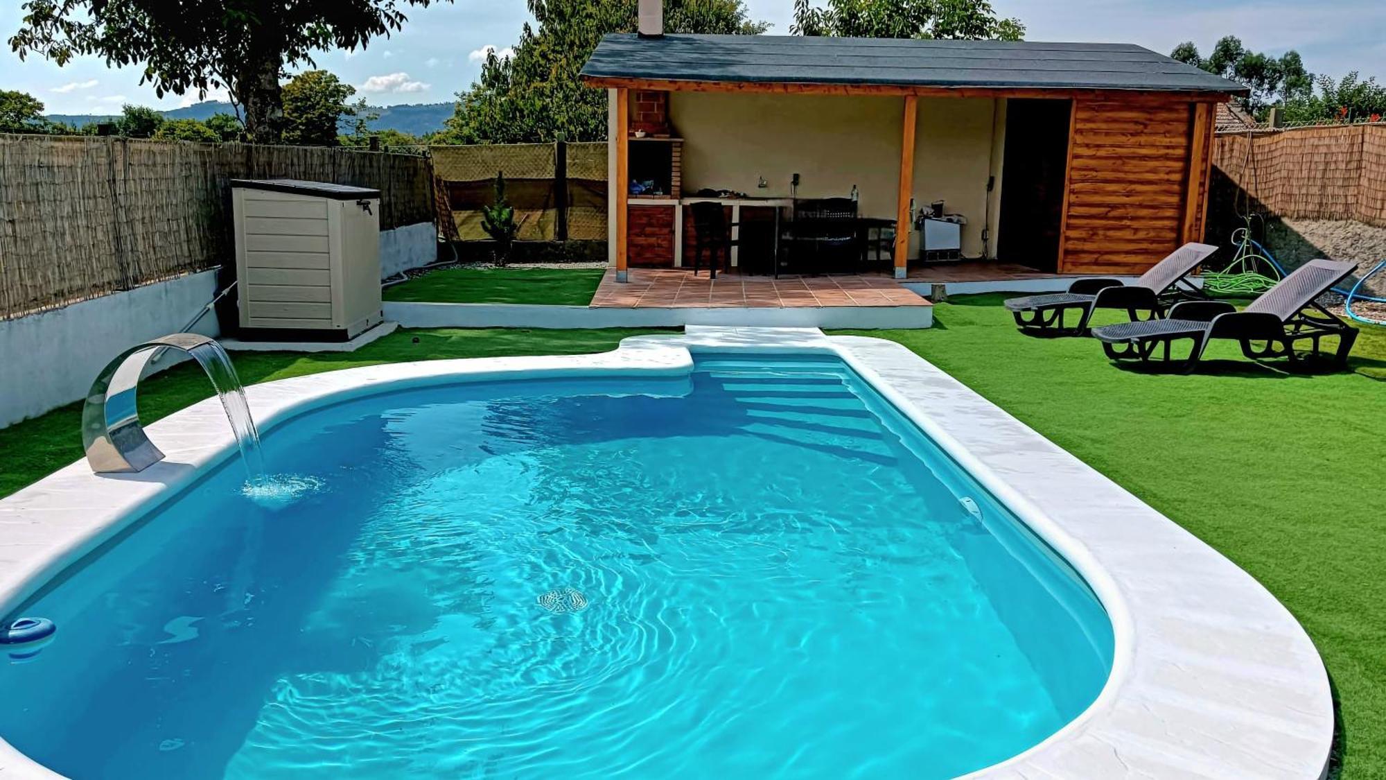 セア Casa Carmen Freasヴィラ エクステリア 写真