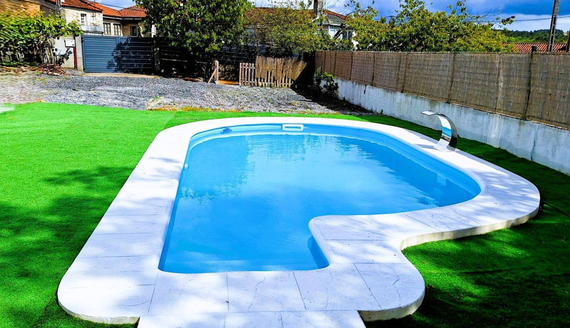 セア Casa Carmen Freasヴィラ エクステリア 写真